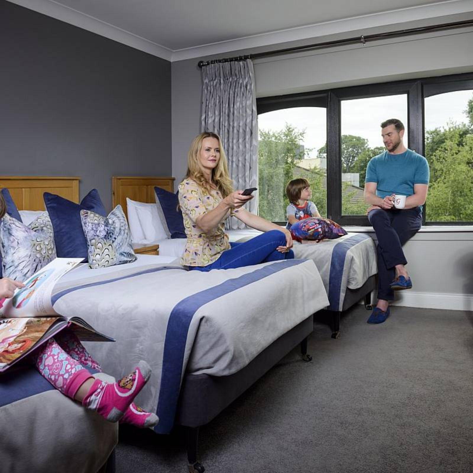 Gleneagle Killarney Hotel Kültér fotó