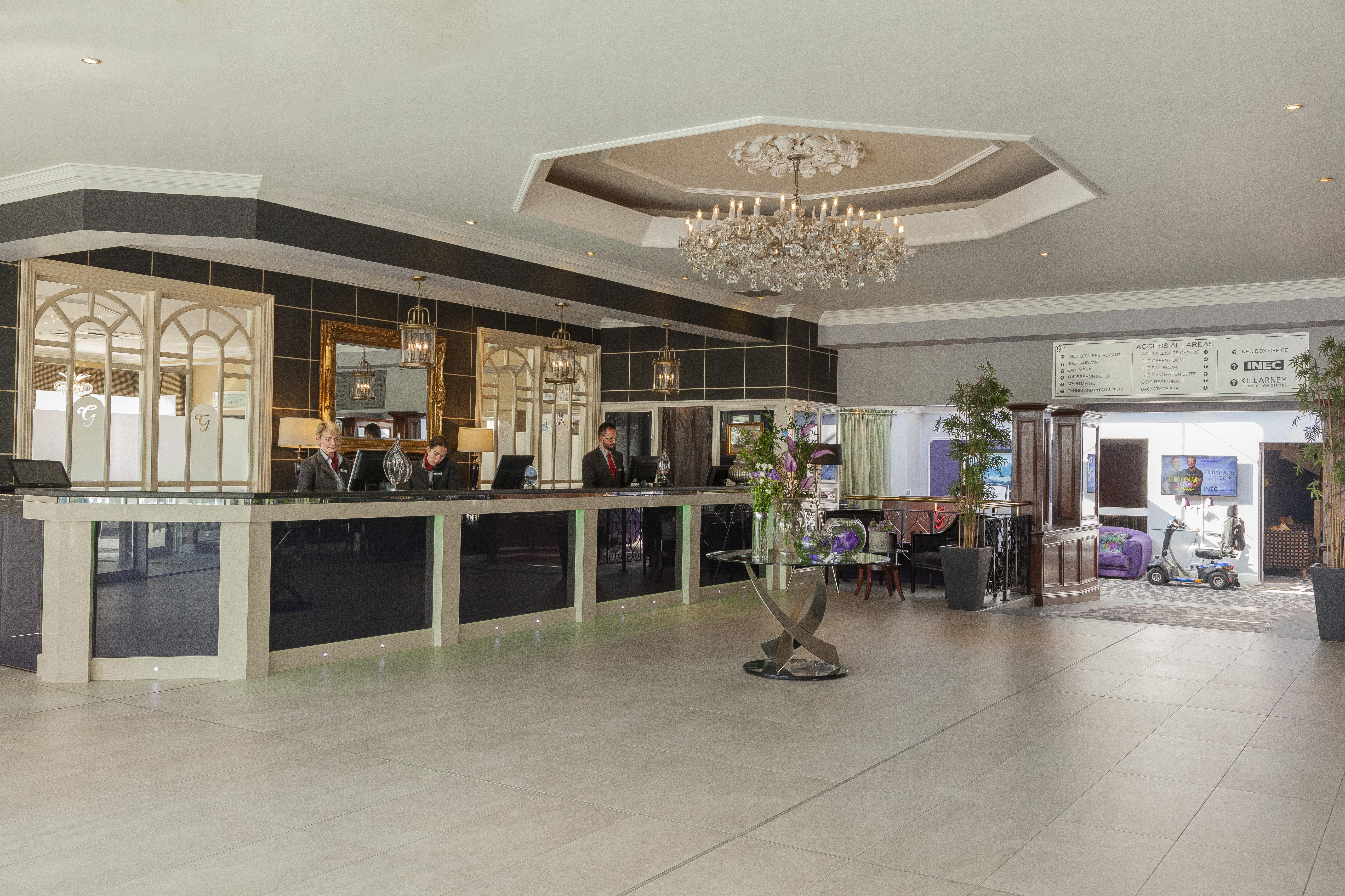 Gleneagle Killarney Hotel Kültér fotó