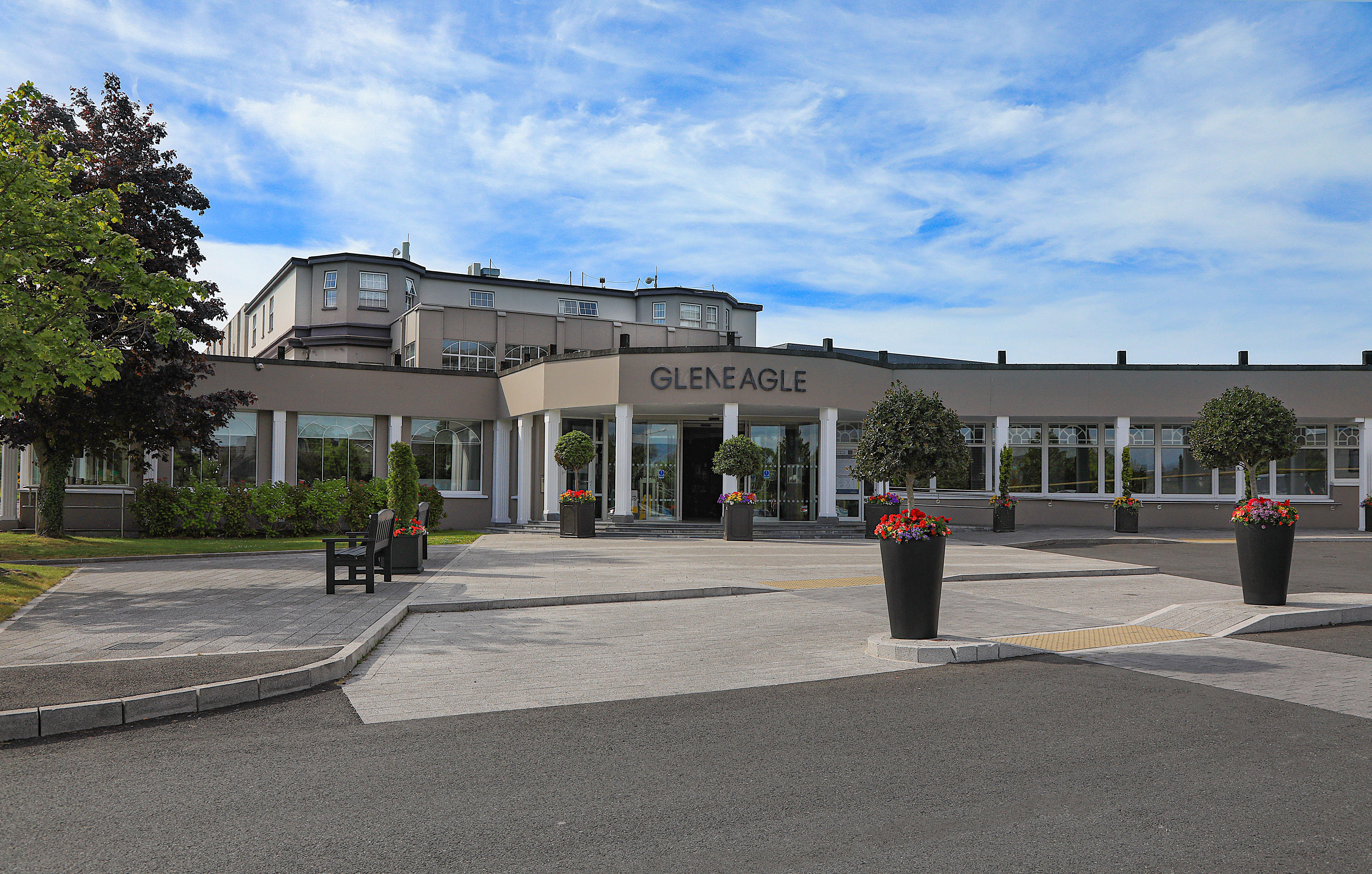 Gleneagle Killarney Hotel Kültér fotó