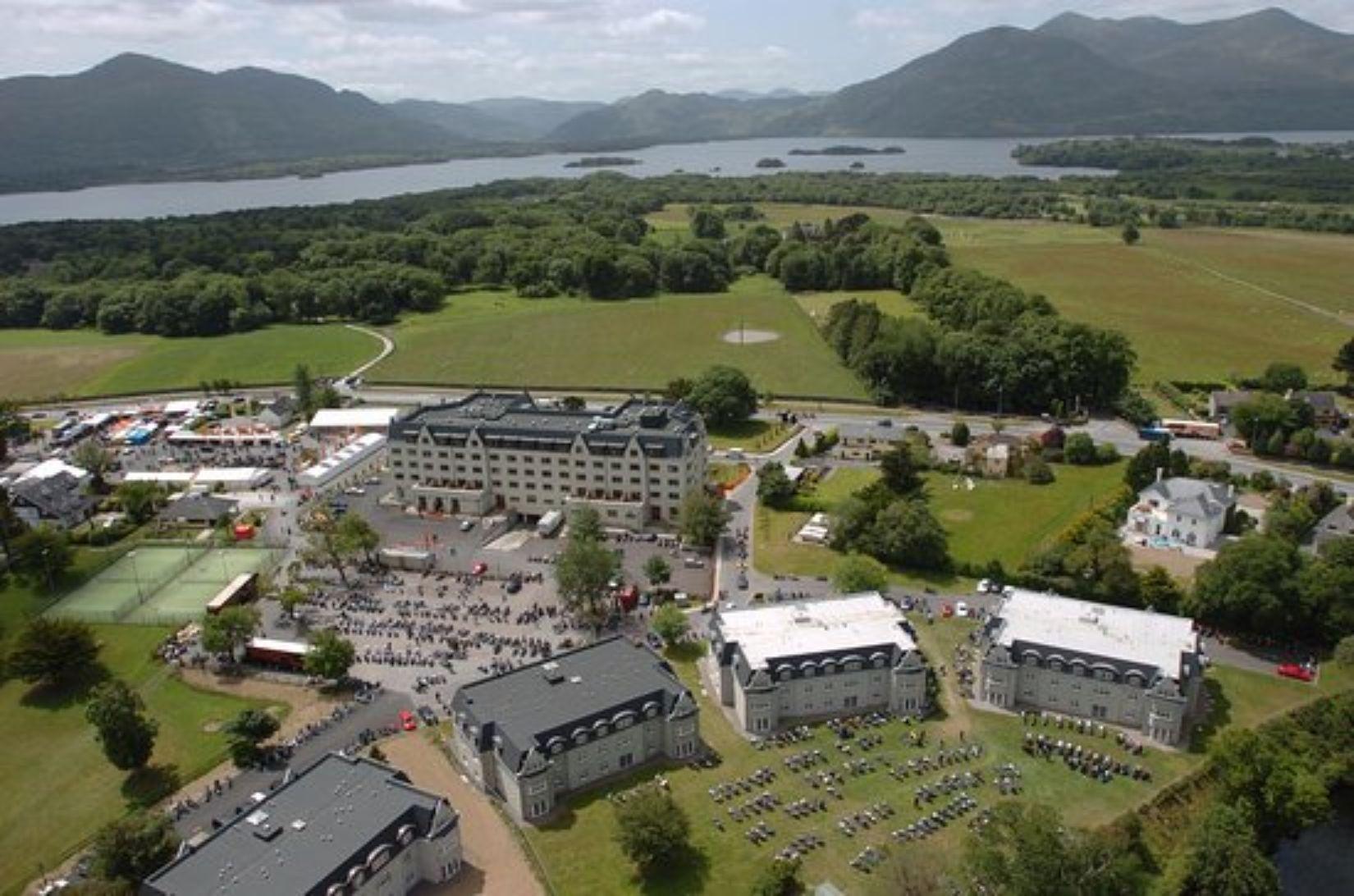 Gleneagle Killarney Hotel Kültér fotó