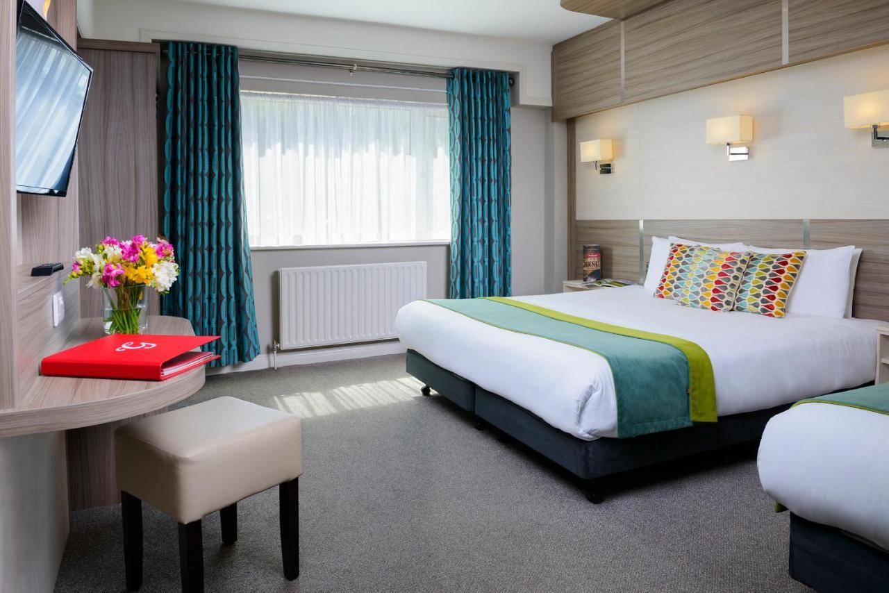 Gleneagle Killarney Hotel Kültér fotó