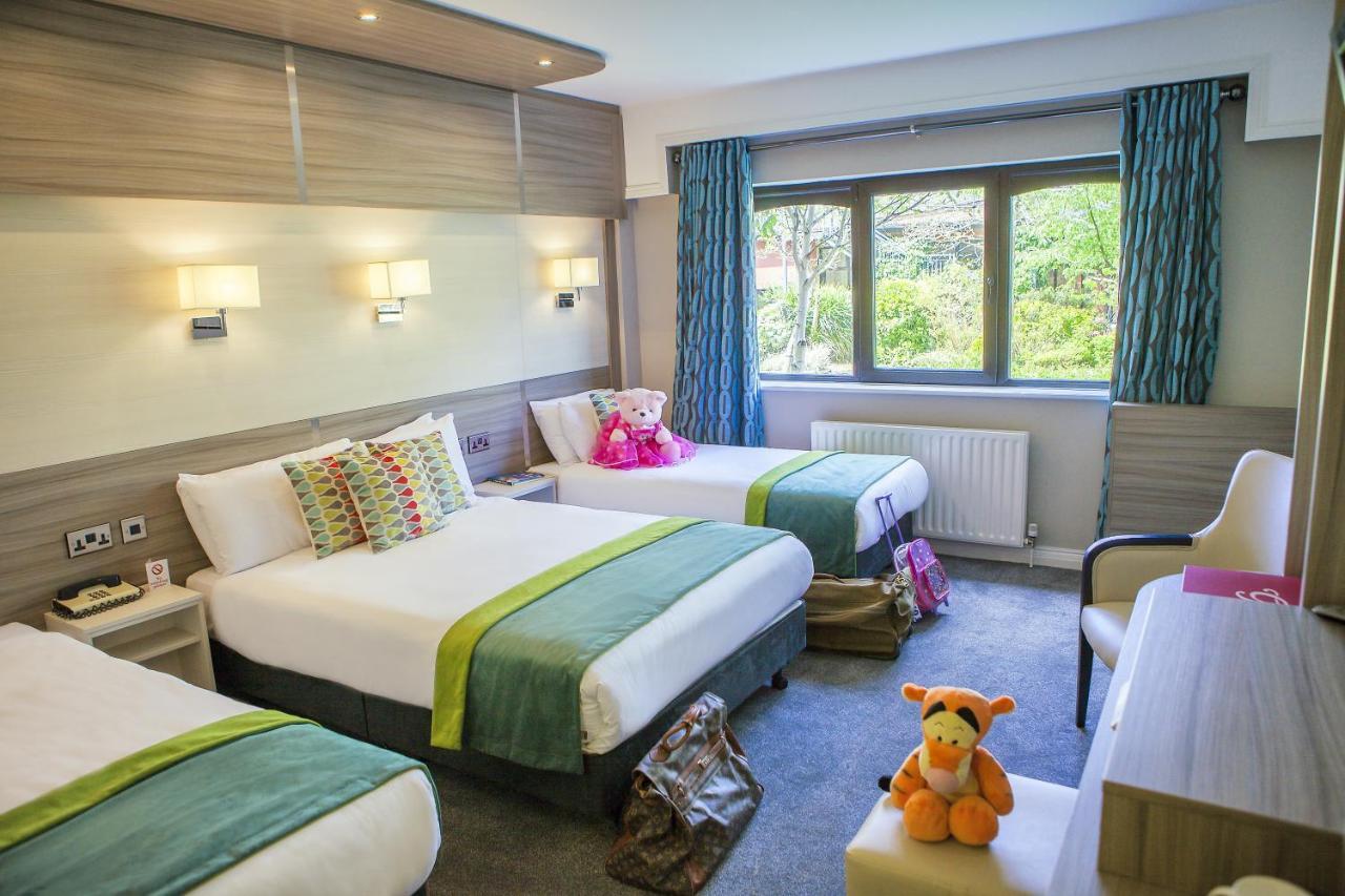 Gleneagle Killarney Hotel Szoba fotó