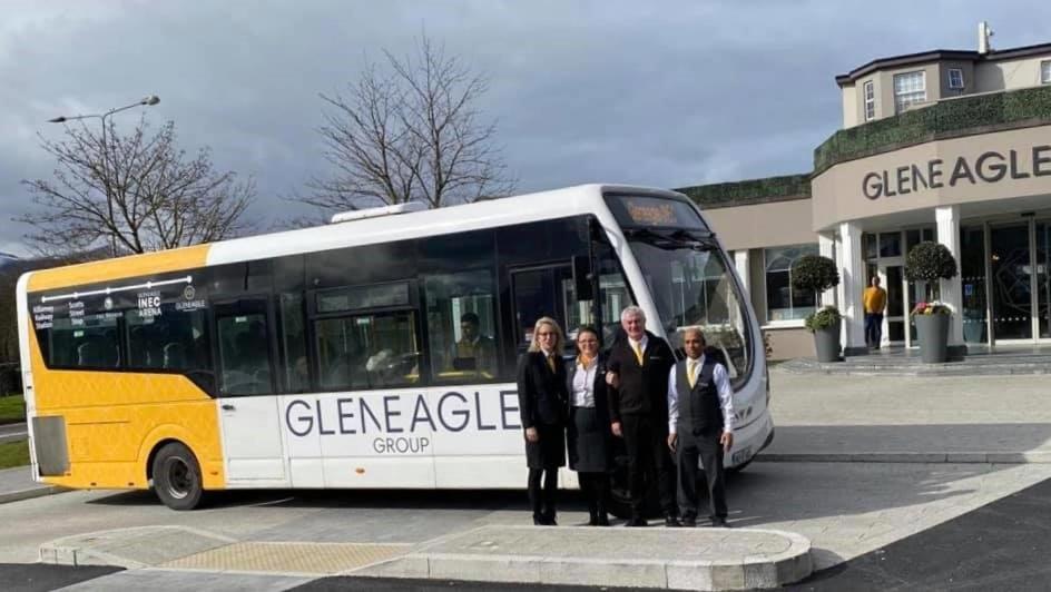 Gleneagle Killarney Hotel Kültér fotó